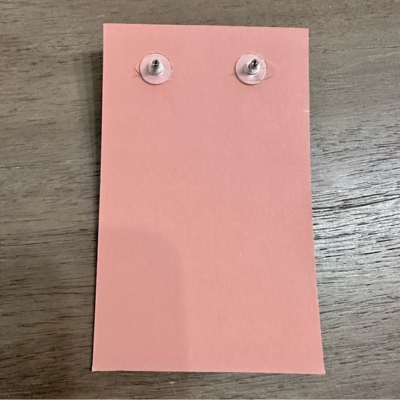 Mignonne Gavigan Mini Madeline Earrings in Yellow and White NWT - Picture 11 of 11